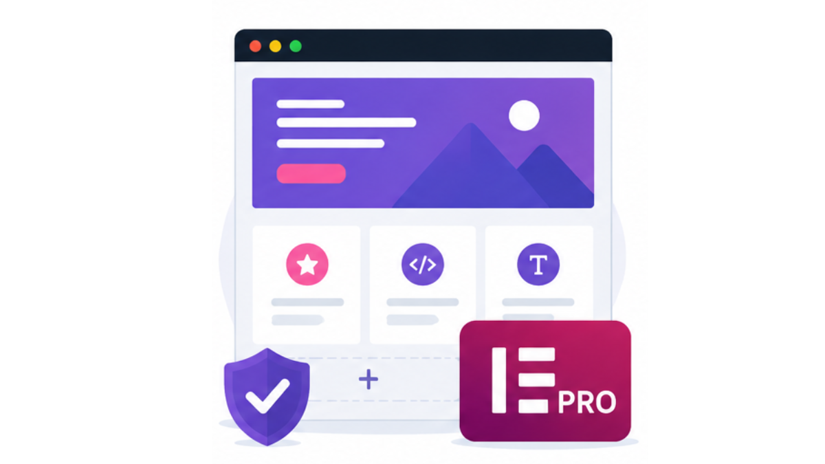 Jasa Instalasi Plugin Elemantor Pro Website Makassar
